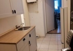 Kitchen, Kitchen (Commercial) at Hotel Room For Filming