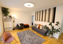 Livingroom at Apartment For Filming