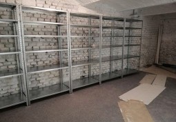 Shelf, Shelving at Loft Space For Filming