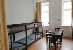 Hotel Room, Bedroom (Dormitory), Coronavirus-Friendly at Hotel Room For Filming