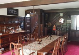 Stairway / Staircase, Diningroom at Period Detached Home For Filming, County Durham