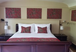 Bedroom (Double) at Period Detached Home For Filming, County Durham
