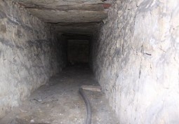 Cellar / Crypt / Basement