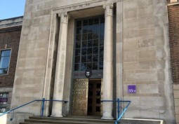 Courtroom, Coronavirus-Friendly