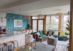 Open-plan