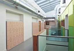 Lockers