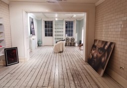 Flooring, Floor at 18th Century Townhouse For Filming, Greater Manchester