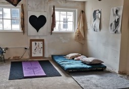 Flooring, Floor at 18th Century Townhouse For Filming, Greater Manchester