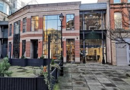 Coronavirus-Friendly at 18th Century Townhouse For Filming, Greater Manchester