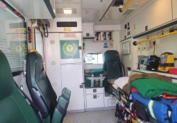 Emergency Vehicle