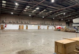 Aircraft Hanger