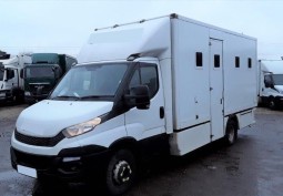 Emergency Vehicle, Coronavirus-Friendly