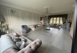 Livingroom at Large Detached Family Home For Filming, Lincolnshire