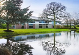 Office, Lake / Pond, Coronavirus-Friendly