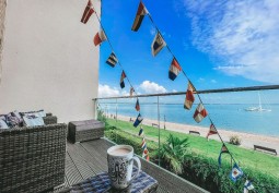 Sea / Beach View, Balcony