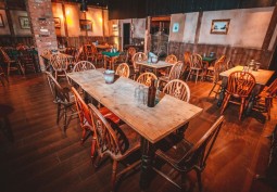 Pub / Bar, Coronavirus-Friendly