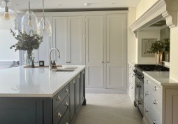 Kitchen (Gas Hob)