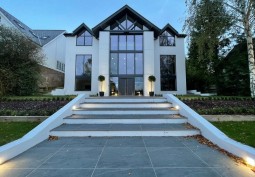 Steps, Exterior (Contemporary), Coronavirus-Friendly
