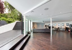 Open-plan, Bi-Fold Doors