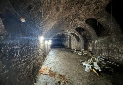 Tunnel, Coronavirus-Friendly