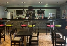 Pub / Bar, Coronavirus-Friendly at Clubhouse For Filming, Middlesex