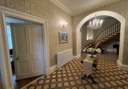 Flooring, Wall at Large Victorian Farmhouse For Filming, Northumberland
