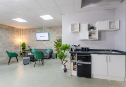 Kitchen at Photography Studio In Bedfordshire For Filming, Bedfordshire