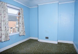Bedroom (Coloured)
