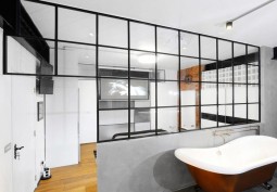 Bedroom (Master/En-Suite), Bathroom (Roll Top), Bathroom (Copper Bath)