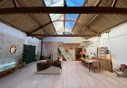 Open-plan, Skylight, Warehouse (Sky Lights)