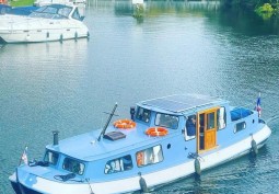 Boat / Ship, Coronavirus-Friendly