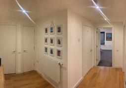 Hallway, Coronavirus-Friendly, Apartment (Standard)