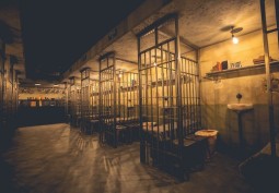 Prison In London For Filming