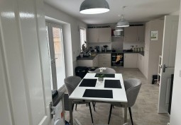 Kitchen With Table