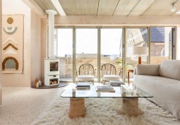 Livingroom, Fireplace, Coronavirus-Friendly, Apartment (Standard)