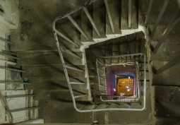 Staircase (Industrial)