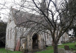 Grade 2 Listed Church For Filming