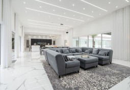 Livingroom, Open-plan