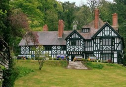 Large Country Home For Filming