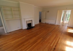 Empty / Spare Room, Fireplace