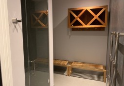 Sauna / Steam Room