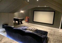 Cinema (Home)