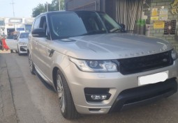 Range Rover Sport With Panoramic Roof For Filming