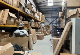 Warehouse (Racked)