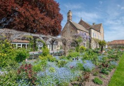 Medieval Manor House For Filming