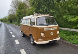 Campervan, Coronavirus-Friendly