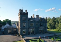 Stately Home/Manor, Manor House, Coronavirus-Friendly at Scottish Country Estate For Filming, Dumfries & Galloway