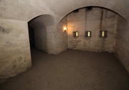 renovated = London: Derelict Fort With Bunkers For Filming, Kent