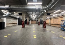 Event Space at Underground Space For Events and filming, London