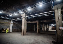 Warehouse (Dark) at Underground Space For Events and filming, London